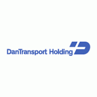DanTransport Holding Logo PNG Vector