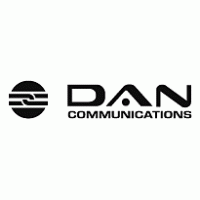 Dan Communications Logo Vector