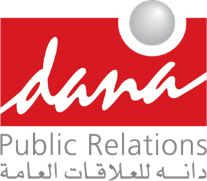 Dana Public Relations Logo Vector