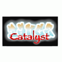 Dance Catalyst Logo Vector