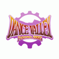 Dance Valley Logo PNG Vector