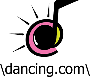Dancing.com Logo PNG Vector