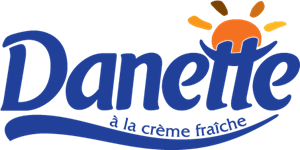 Danette Logo PNG Vector