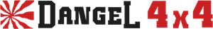 Dangel 4x4 Logo PNG Vector