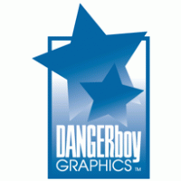 Danger Boy Graphics Logo PNG Vector