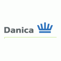 Danica Pension Logo PNG Vector