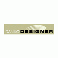 Danilo Designer Logo PNG Vector