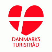 Danmarks Turistrad Logo PNG Vector