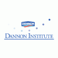 Dannon Institute Logo PNG Vector