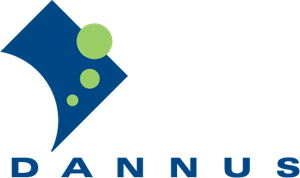 Dannus Evolution IT Logo Vector