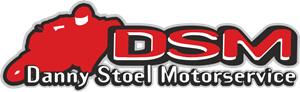 Danny Stoel Motorservice Logo Vector