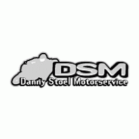 Danny Stoel Motorservice Logo PNG Vector