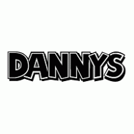 Dannys Music Logo PNG Vector