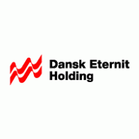 Dansk Eternit Holding Logo PNG Vector