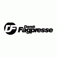 Dansk Fagpresse Logo PNG Vector