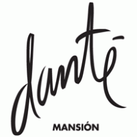 Dante Mansion Logo PNG Vector