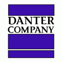 Danter Company Logo PNG Vector