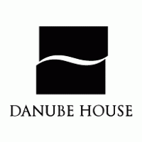 Danube House Logo PNG Vector