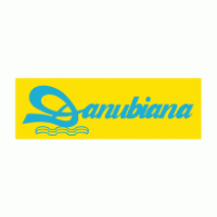 Danubiana Logo PNG Vector