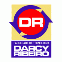 Darcy Ribeiro Logo PNG Vector