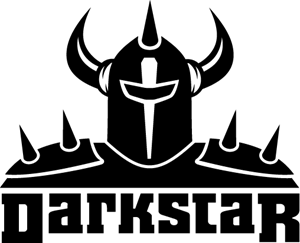 Dark Star Logo Vector