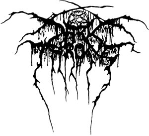 Darkthrone Logo PNG Vector