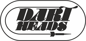 Dart Heads Logo PNG Vector