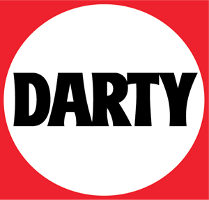 Darty Logo Vector