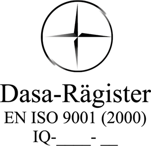 Dasa Ragister Logo PNG Vector
