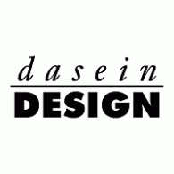 Dasein Design Logo PNG Vector
