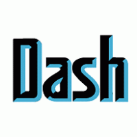 Dash Logo PNG Vector