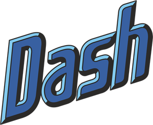Dash Logo PNG Vector