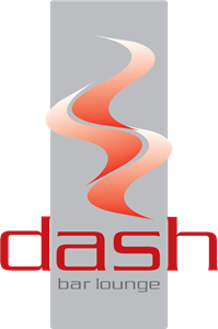 Dash Bar Lounge Logo Vector