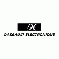 Dassault Electronique Logo PNG Vector