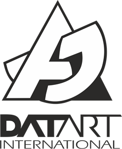 DatArt International Logo PNG Vector