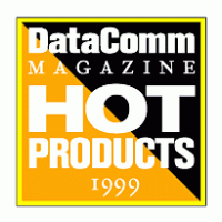 DataComm Logo PNG Vector