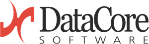 DataCore Software Logo PNG Vector