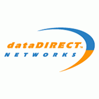 DataDirect Networks Logo PNG Vector