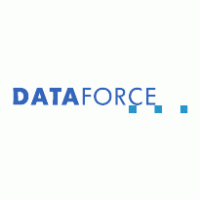 DataForce Logo PNG Vector