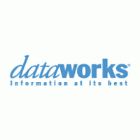 DataWorks Logo PNG Vector