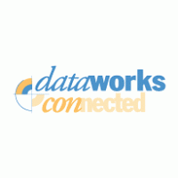 DataWorks Connected Logo PNG Vector
