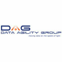 Data Agility Group Logo PNG Vector