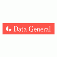 Data General Logo PNG Vector