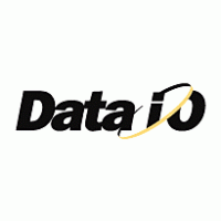 Data I/O Logo PNG Vector