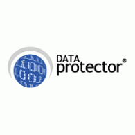 Data Protector Logo PNG Vector