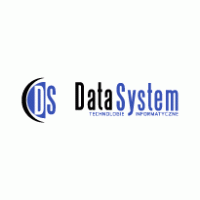 Data System Logo PNG Vector