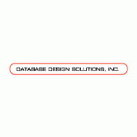 Database Design Solutions Logo Vector