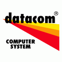 Datacom Logo PNG Vector