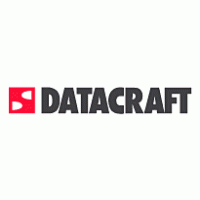 Datacraft Logo PNG Vector