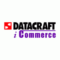 Datacraft iCommerce Logo Vector